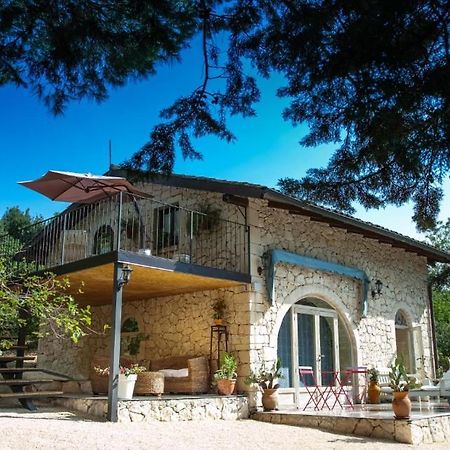 Villa Neli, Palazzolo Acreide, Siracusa, Hot Tub, Wi-Fi & Parking المظهر الخارجي الصورة