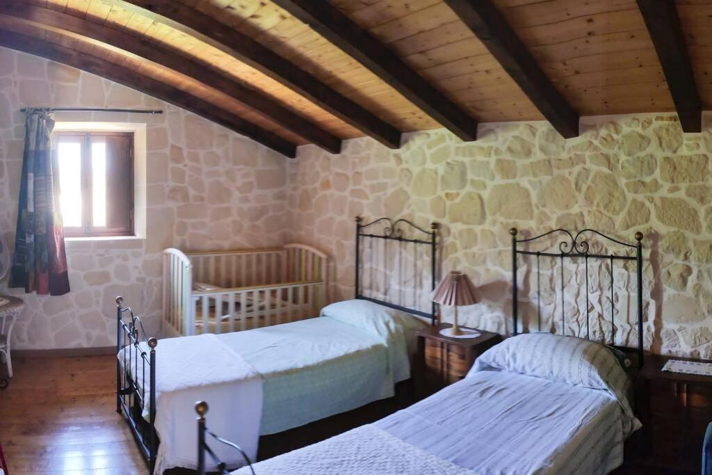 Villa Neli, Palazzolo Acreide, Siracusa, Hot Tub, Wi-Fi & Parking المظهر الخارجي الصورة