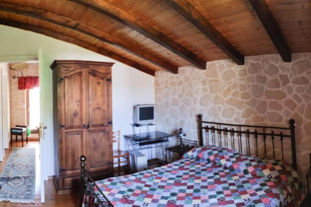 Villa Neli, Palazzolo Acreide, Siracusa, Hot Tub, Wi-Fi & Parking المظهر الخارجي الصورة