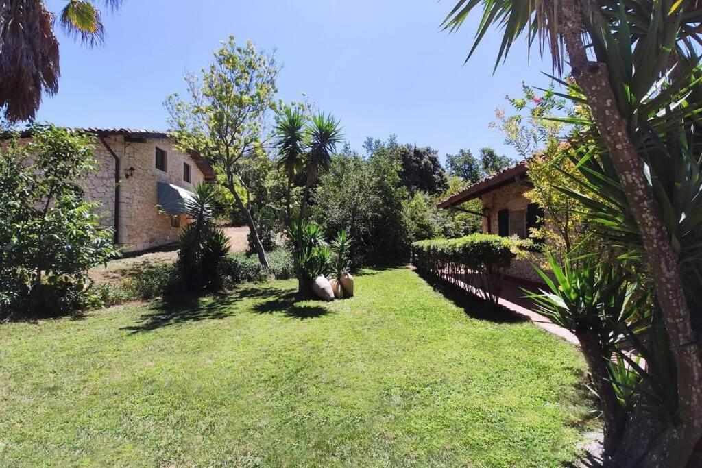 Villa Neli, Palazzolo Acreide, Siracusa, Hot Tub, Wi-Fi & Parking المظهر الخارجي الصورة