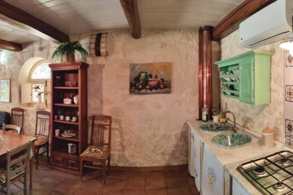 Villa Neli, Palazzolo Acreide, Siracusa, Hot Tub, Wi-Fi & Parking المظهر الخارجي الصورة