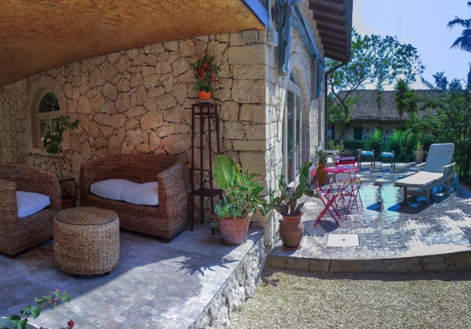 Villa Neli, Palazzolo Acreide, Siracusa, Hot Tub, Wi-Fi & Parking المظهر الخارجي الصورة