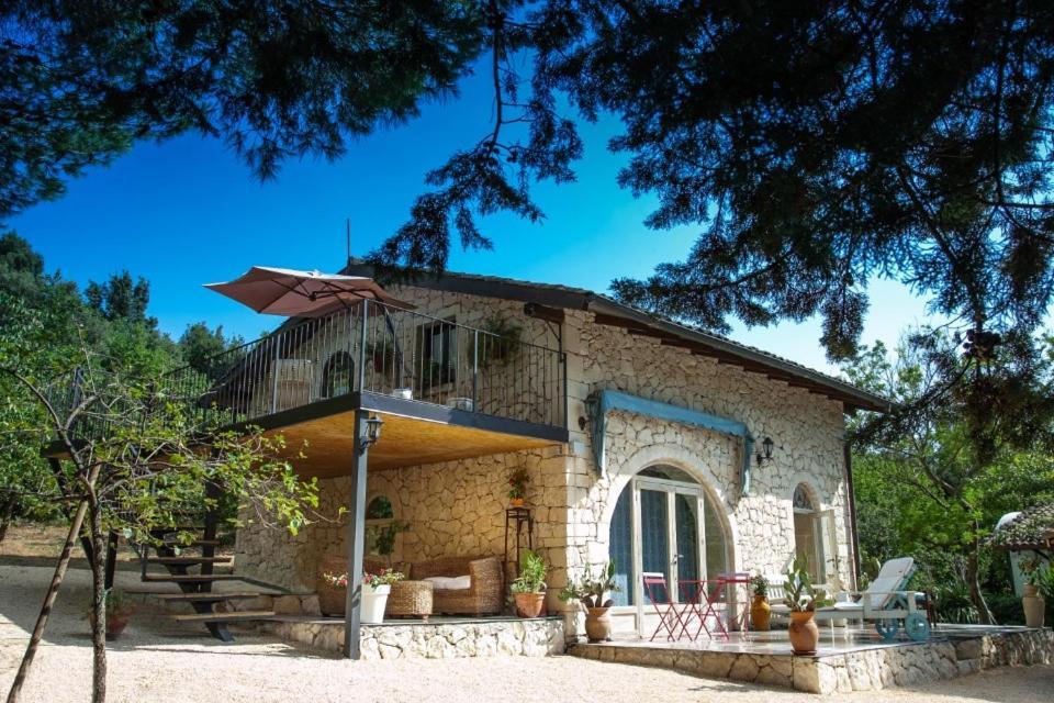 Villa Neli, Palazzolo Acreide, Siracusa, Hot Tub, Wi-Fi & Parking المظهر الخارجي الصورة