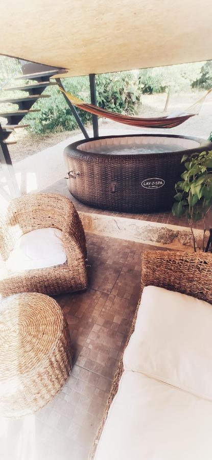 Villa Neli, Palazzolo Acreide, Siracusa, Hot Tub, Wi-Fi & Parking المظهر الخارجي الصورة