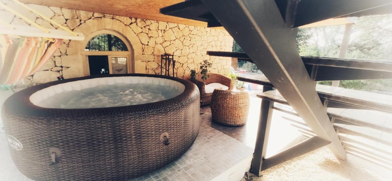 Villa Neli, Palazzolo Acreide, Siracusa, Hot Tub, Wi-Fi & Parking المظهر الخارجي الصورة